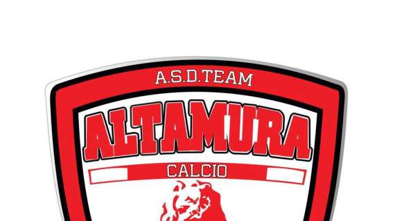 Team Altamura, il presidenca Calia: "Non ha senso pensare di tornare in campo"