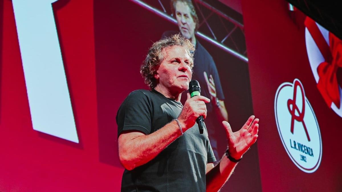 Vicenza, affondo di Renzo Rosso: «Meritiamo il salto di categoria, mentre altri club fanno il campionato della parrocchia»