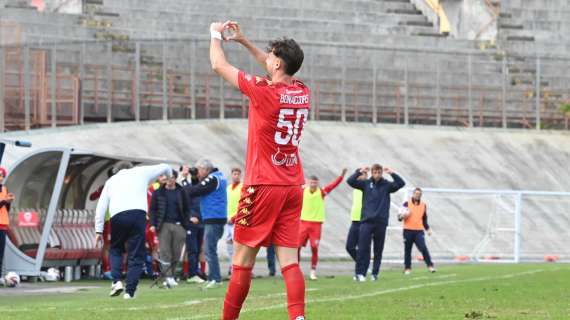 Difensore goleador di Serie D (7 gol quest'anno) fa gola: piace a Vado, Reggina, Desenzano e non solo