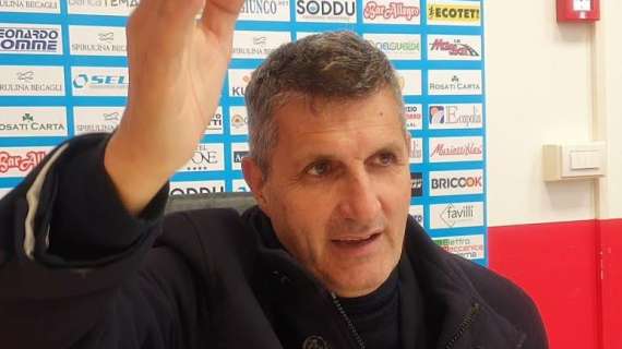 Un club di Serie D valuta la conferma del proprio allenatore