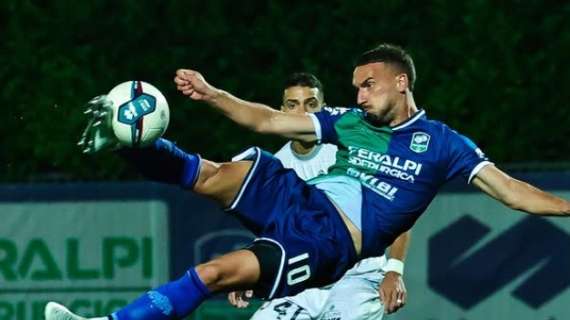 Empoli e Cesena su un trequartista autore di 10 reti nell'ultima C