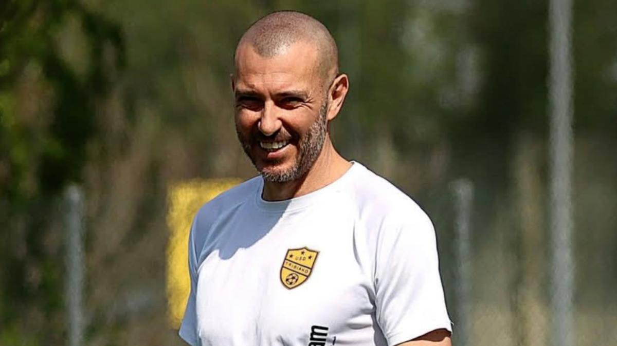 Sangiuliano, mister Sesto: «Dobbiamo giocare con la testa libera e non avere paura di sbagliare»