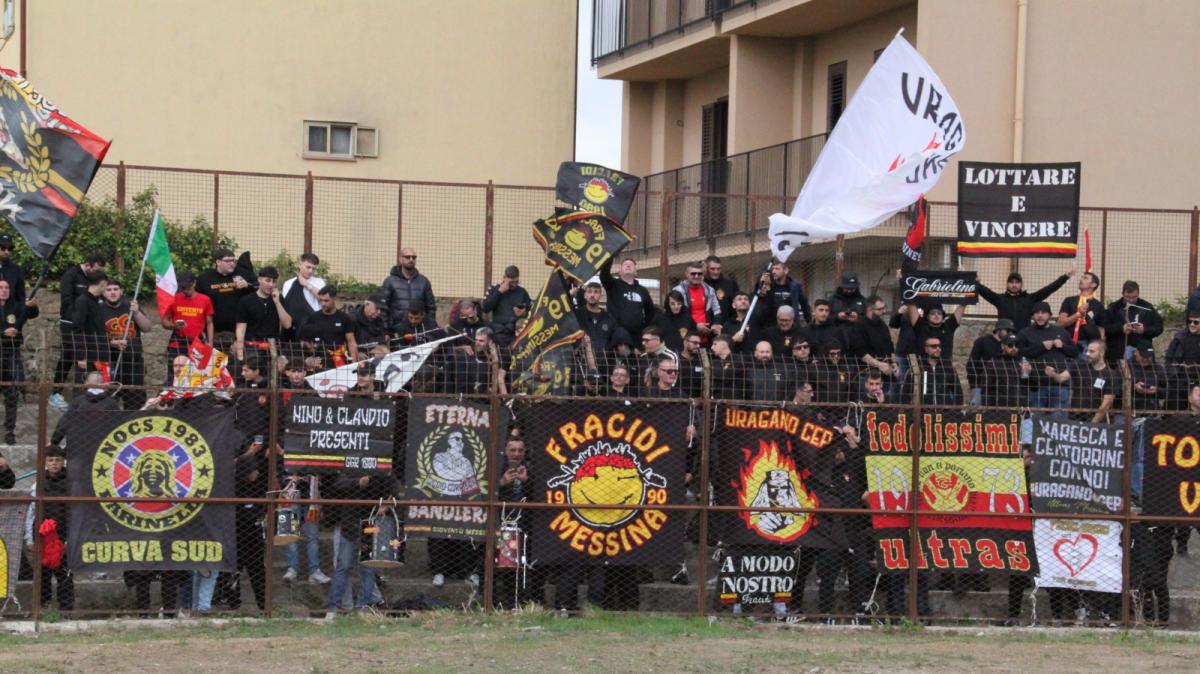 Messina, Straface a NC: «Fatti più punti della Reggina, impensabile! Martedì si gioca poi un'altra partita...»