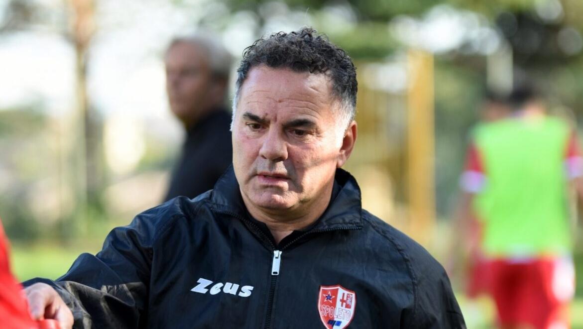 Spoleto Calcio, cambio in panchina: esonerato Cavalli, arriva Isidori