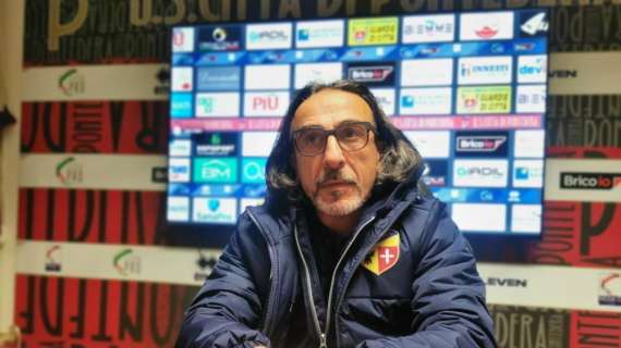 Fermana, Protti: «Un punto tra Cesena, Perugia e SPAL è un delitto»