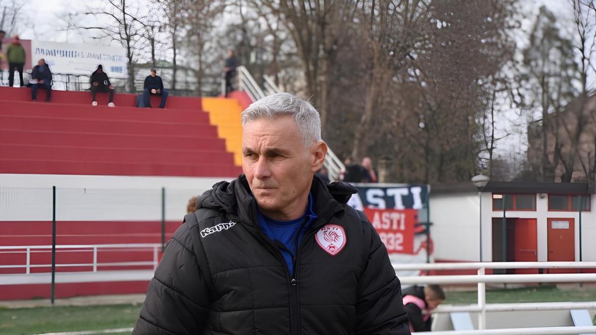 Sesia a NC: «Prima la meritocrazia era al primo posto. A Barletta ho lasciato il cuore. C'è un 2008 in D che finirà tra i PRO»