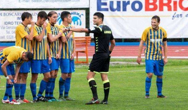 Abbonate al segno "x": ecco le squadre di serie D che hanno pareggiato più partite