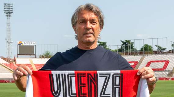 UFFICIALE: Vicenza, c'è la firma del nuovo direttore sportivo
