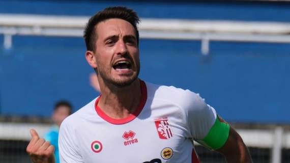UFFICIALE: Terranuova Traiana, non rinnova capitan Sacconi