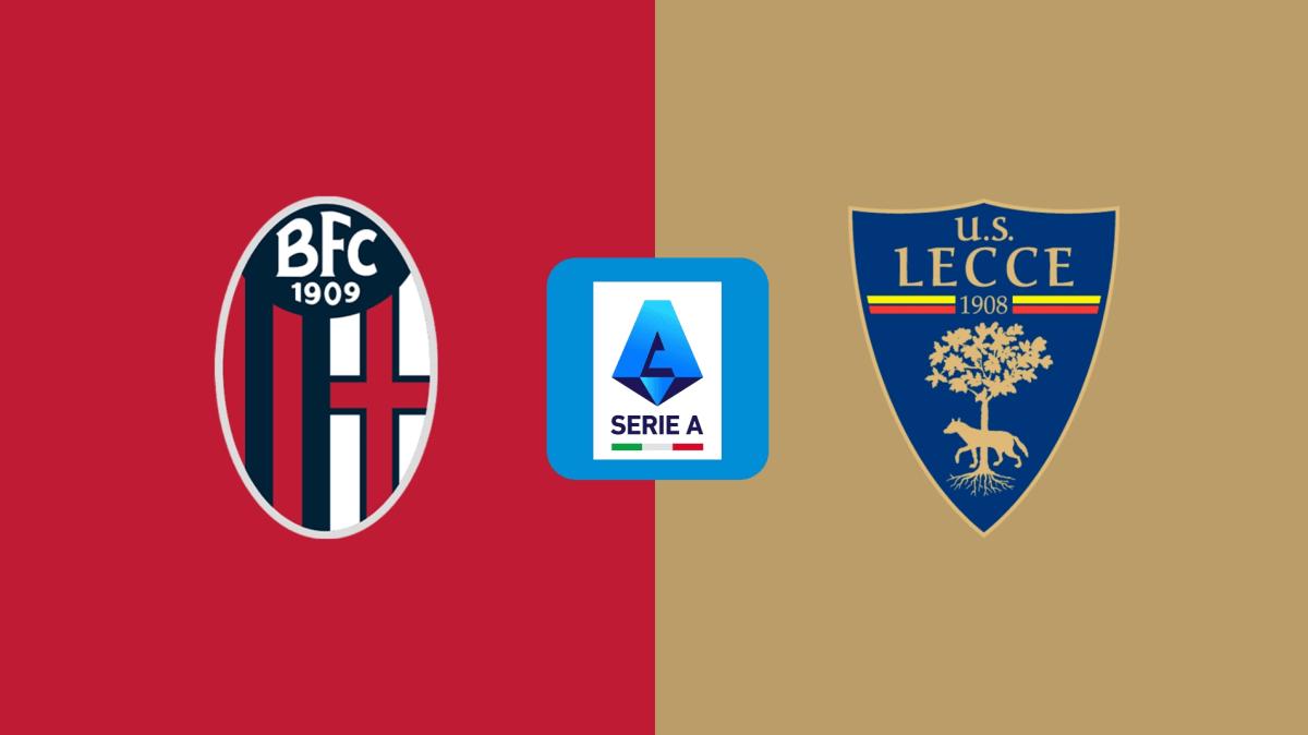 Serie A LIVE! Aggiornamenti in tempo reale di Bologna-Lecce