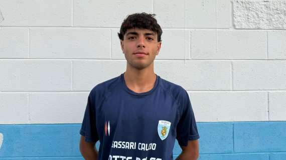 Sassari Latte Dolce, c'è l'approdo di Emanuele Luiu dalla Torres