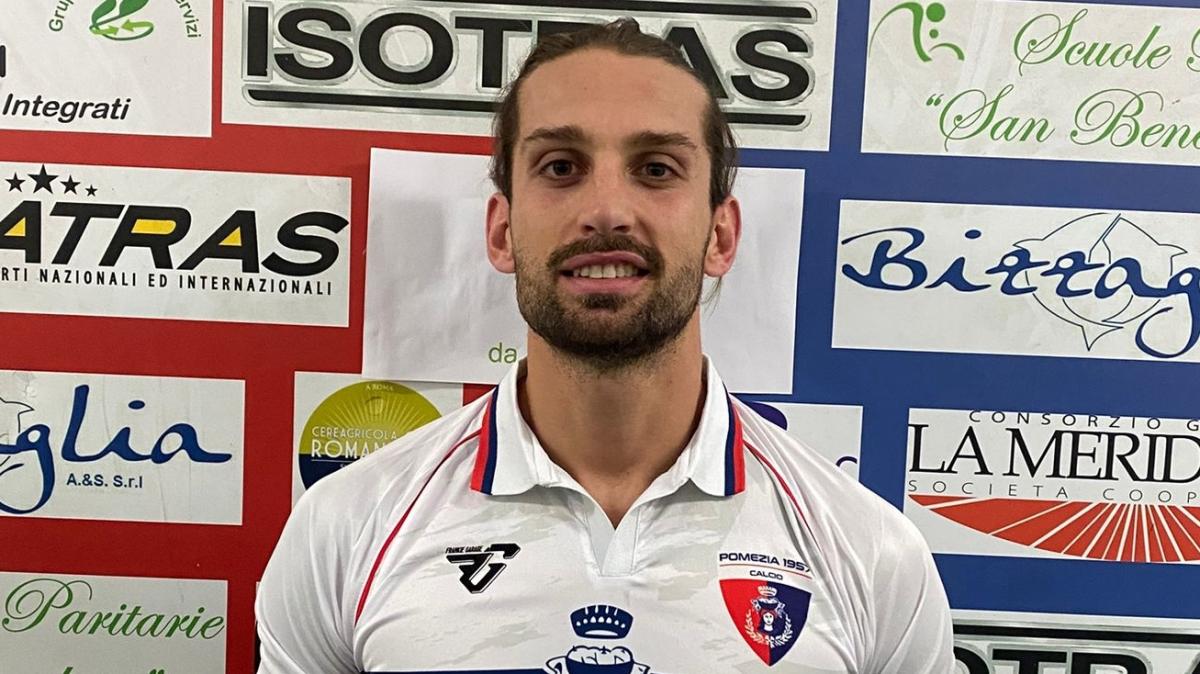 UFFICIALE: Pomezia Calcio, colpo in difesa con l'arrivo di Guiducci