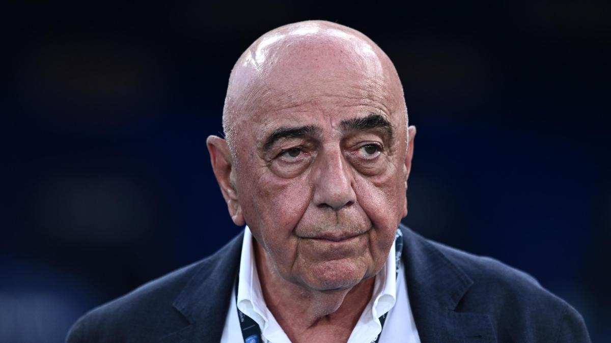 Galliani: «Non facciamo il de profundis del calcio italiano. Il problema va analizzato a 360 gradi»