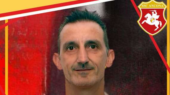 L'Ancona ha annunciato un doppio ingresso nello staff tecnico