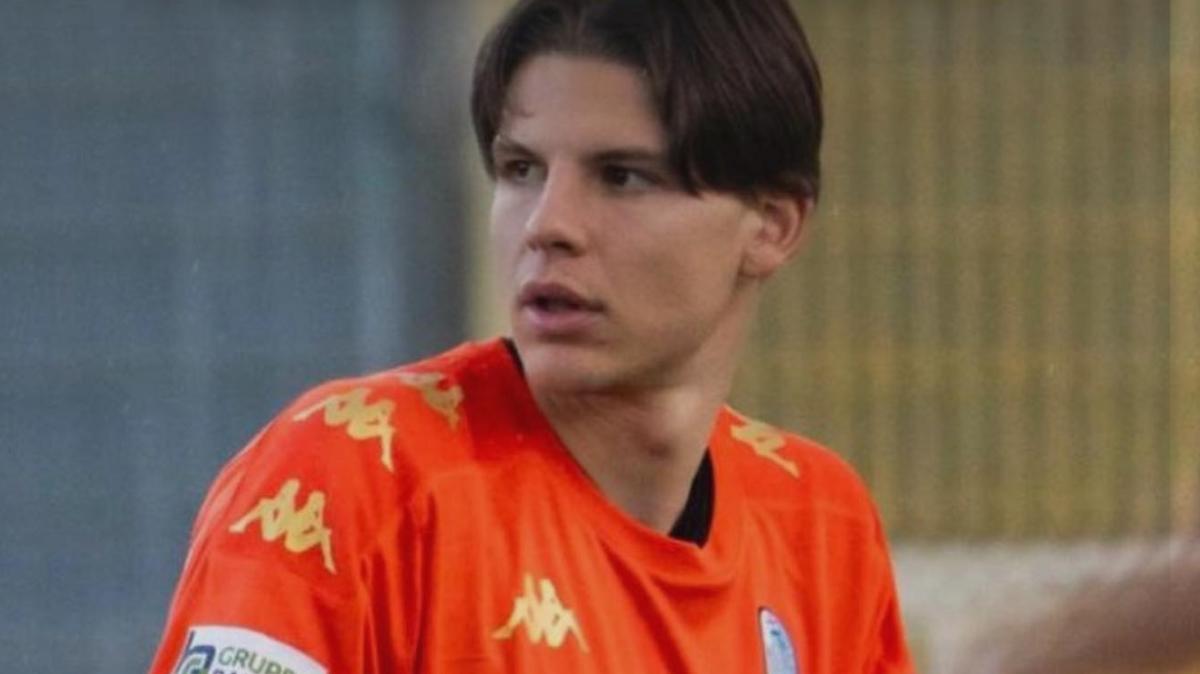 La Valenzana rafforza il reparto portieri con l'arrivo di Pietro Balducci