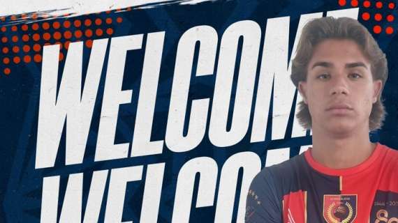 UFFICIALE: Doppio arrivo in casa Afragolese
