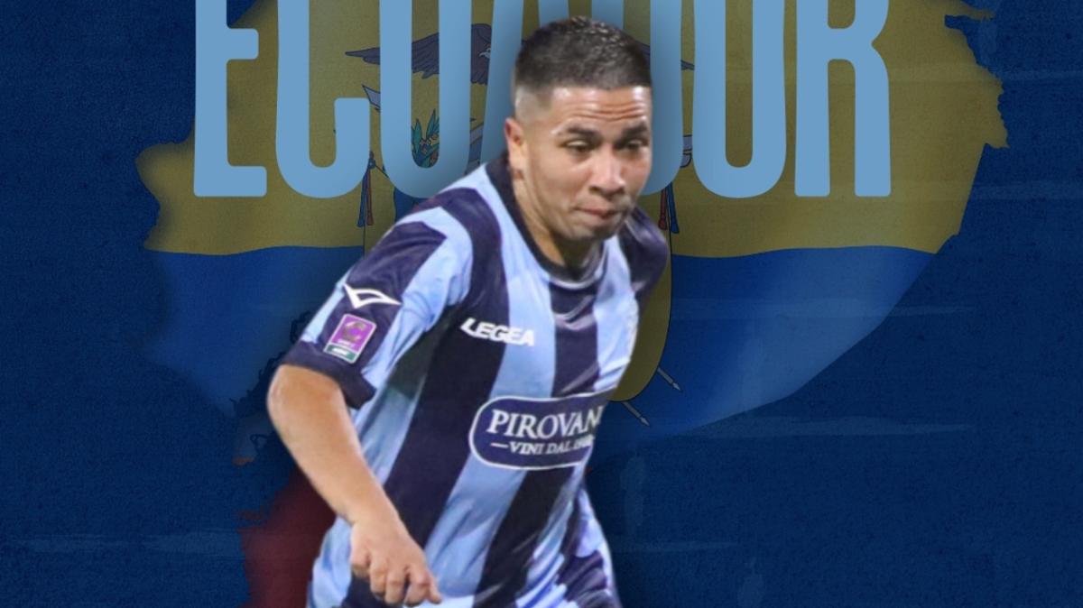 Mendoza lascia il Pompei: il centrocampista torna al Lecco e riparte dalla Palmese