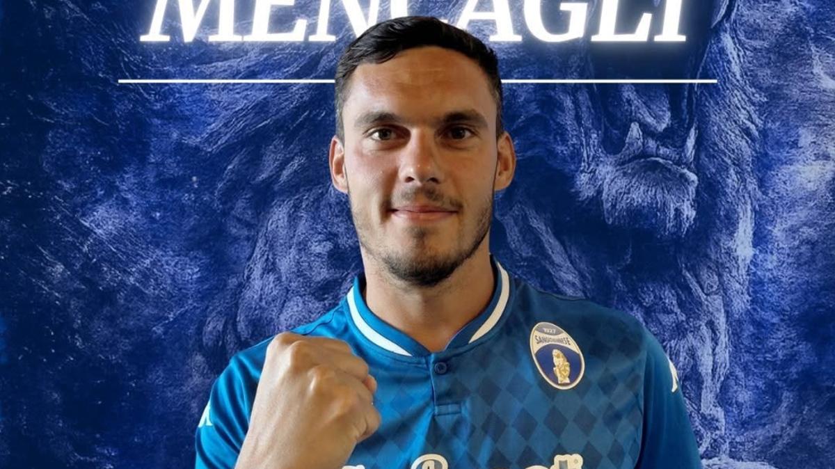 Sangiovannese, colpo Mencagli! L'attaccante torna dopo sei anni