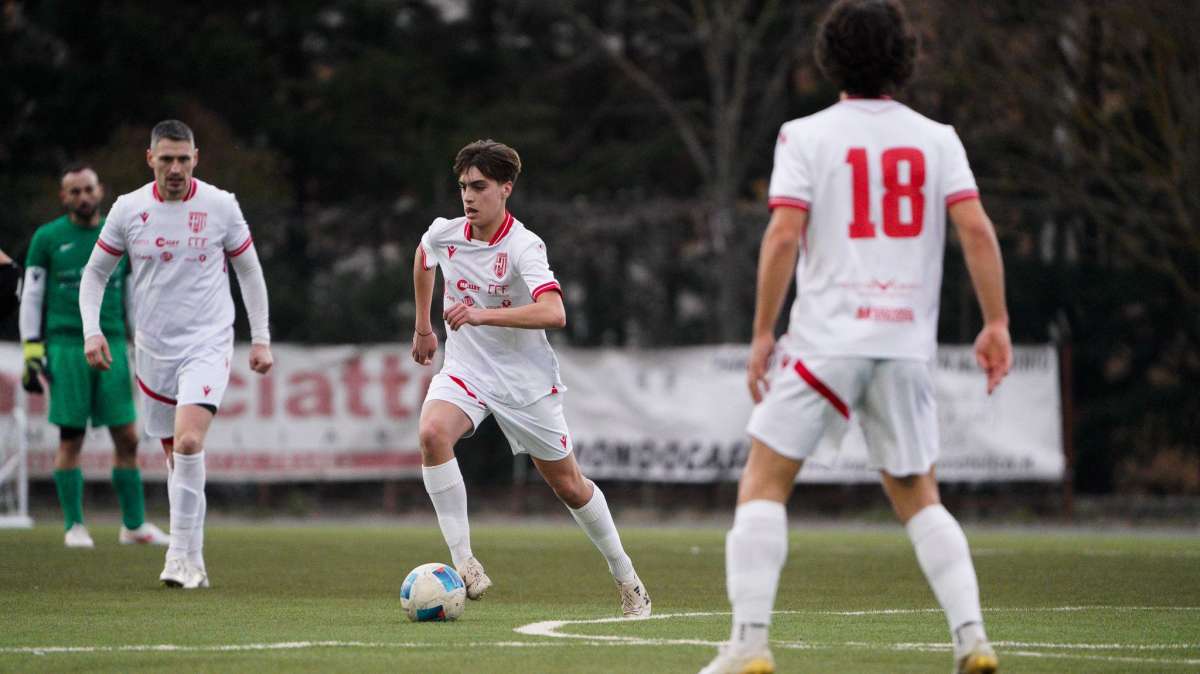 Mengani: «Una stagione positiva che mi ha fatto maturare»