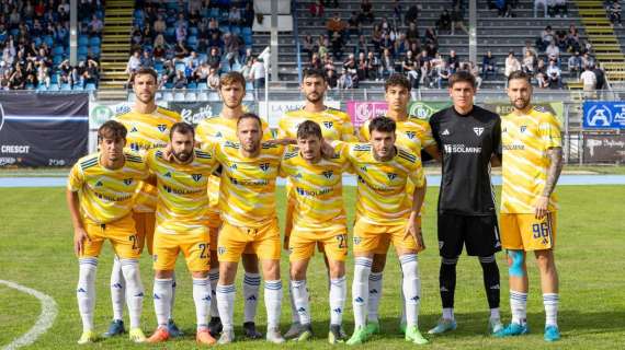 Follonica Gavorrano, Trapanese: «Abbiamo giocato a calcio»