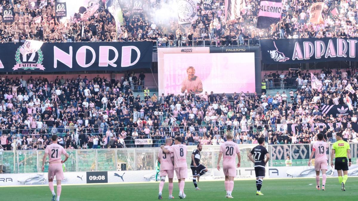 Palermo, nessuna gestione contro il Catanzaro: «Vogliamo chiudere al meglio davanti ai nostri tifosi»