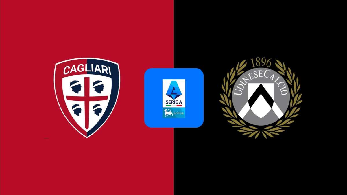 Serie A, il risultato finale della sfida tra Cagliari e Udinese