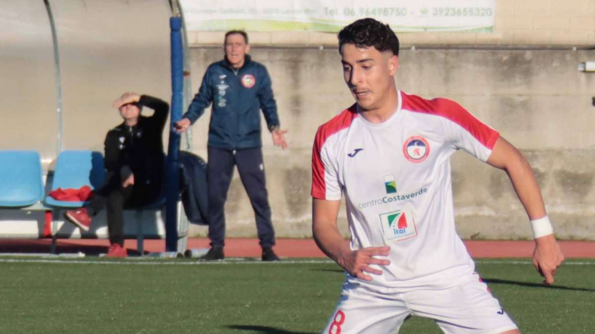 Montenero, Borriello: «Segnare contro la capolista è un’emozione unica»