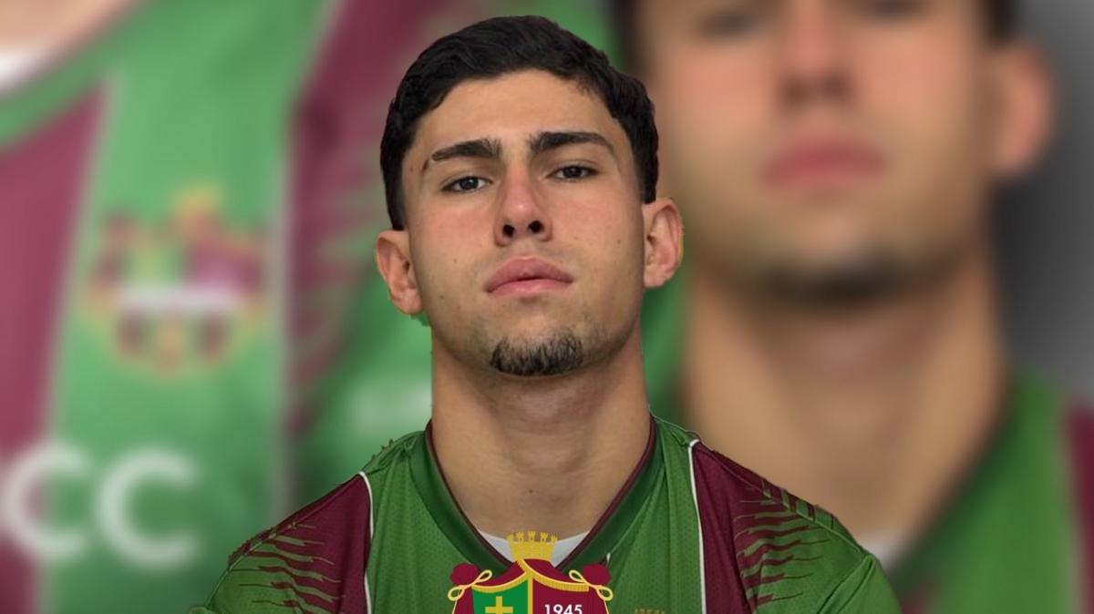 La Sancataldese si rinforza in difesa: arriva il giovane Davide Federico