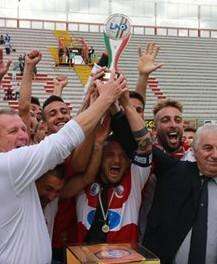 Coppa Italia Serie D - Goduria Turris, splendido il tris al Delta Porto Tolle