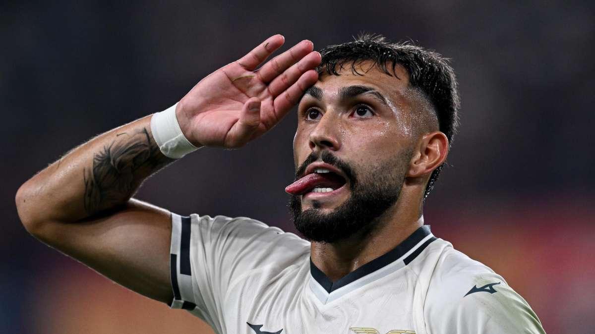 Castellanos saluta la Lazio: il centravanti argentino è passato al West Ham