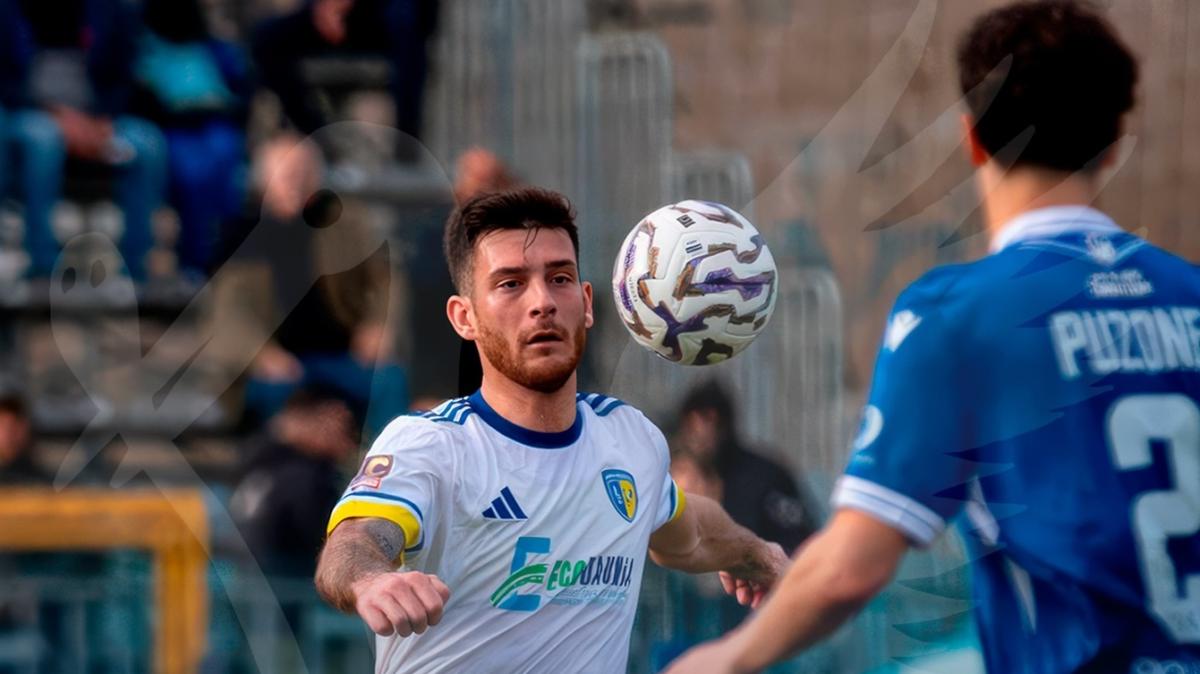 Cerignola di rigore: per il Siracusa arriva la sconfitta