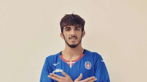 Crotone: piace un attaccante dell'ultimo Foggia