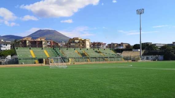 Fc Ercolanese, al via il ritiro precampionato: definito il programma