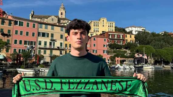 Fezzanese, ha rinnovato il centrocampista Filippo Beccarelli