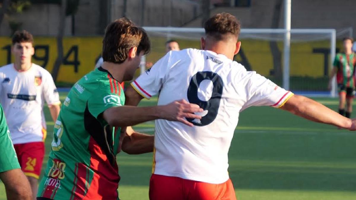 La Toma Maglie inciampa sul Polimnia Calcio: finisce con un pari