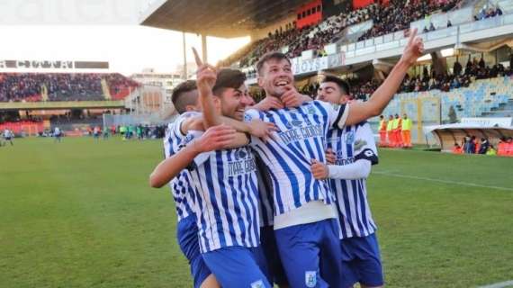 Coppa Italia Serie D, oggi in campo per l'andata delle semifinali