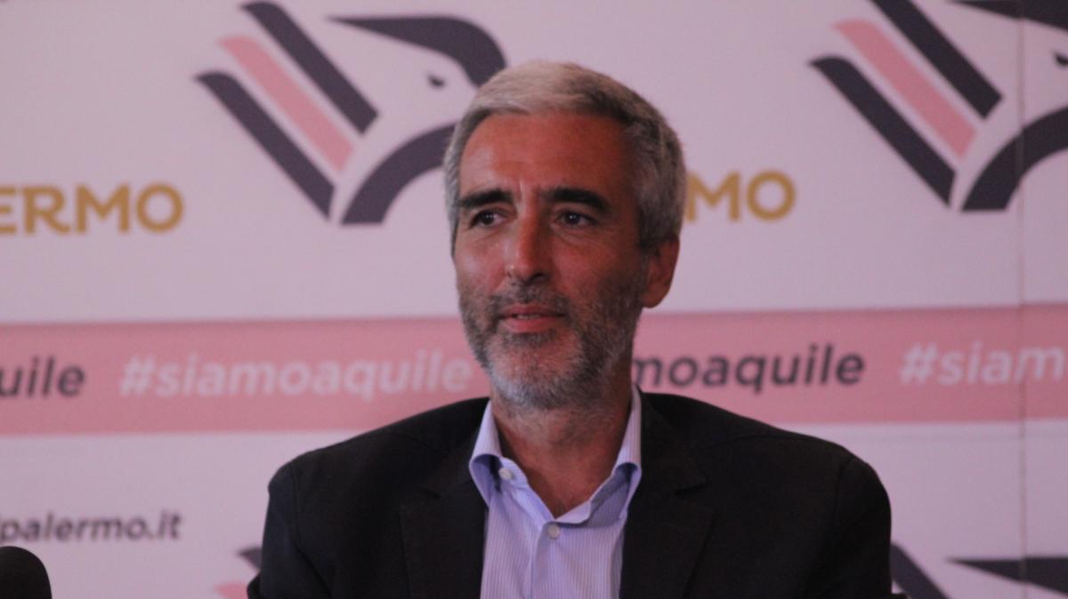 Dario Mirri e il futuro del Palermo: «Il Barbera per noi è come una chiesa cattolica, senza un intervento radicale è destinato a chiudere»