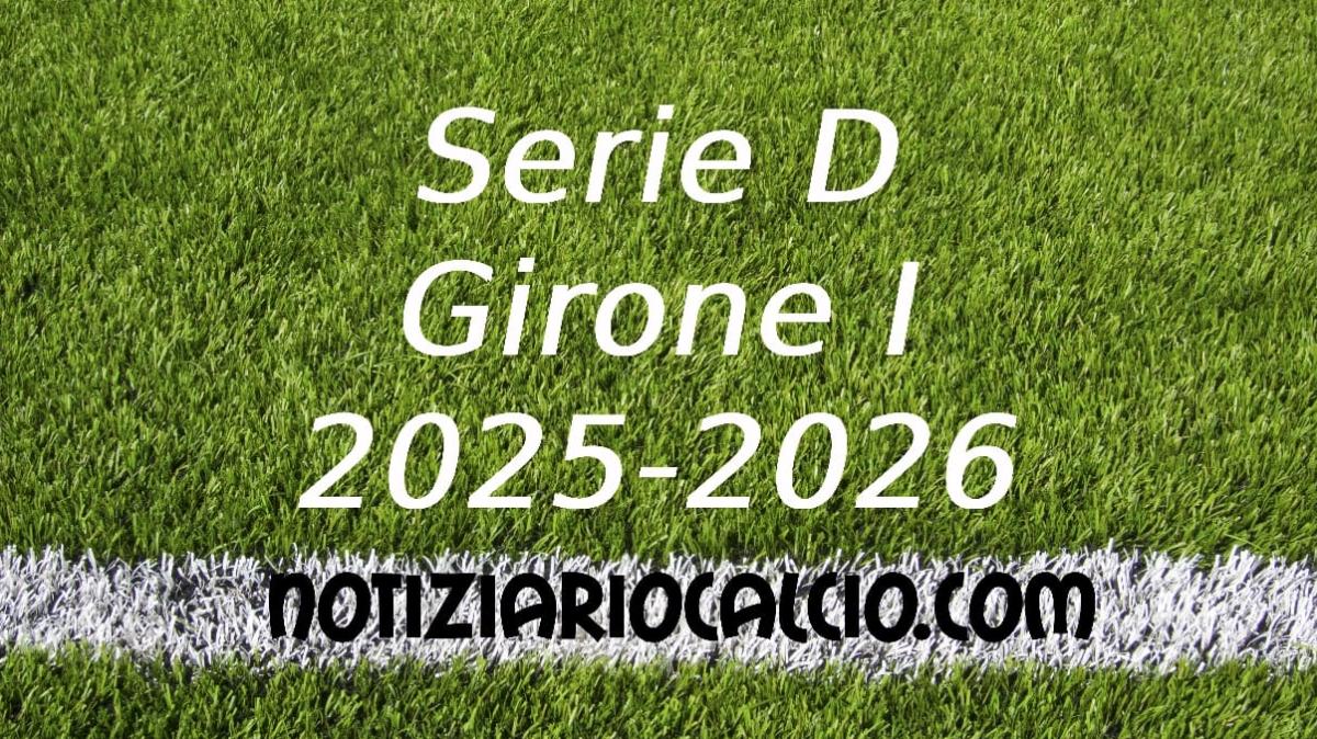 Serie D 2025-2026 - Girone I: risultati, marcatori e classifica aggiornata. Vincono Savoia, Nissa e Reggina. Pari Messina, retrocede il Paternò