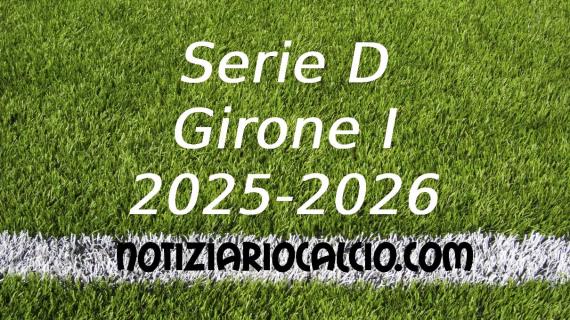 Serie D 2025-2026 - Girone I: risultati, marcatori e classifica aggiornata. L'Igea rimonta due gol, la Vibonese perde il derby a Sambiase