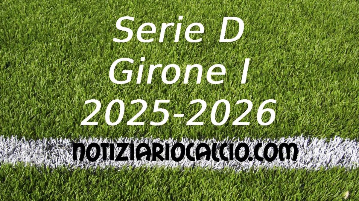 Serie D 2025-2026 - Girone I: risultati, marcatori e classifica aggiornata. Pari Reggina, in vetta Savoia e Igea Virtus