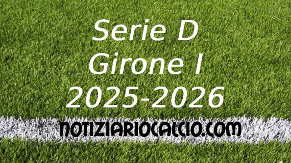 Serie D 2025-2026 - Girone I: risultati, marcatori e classifica aggiornata. Il Gela perde, pari Messina, Reggina e Gelbison