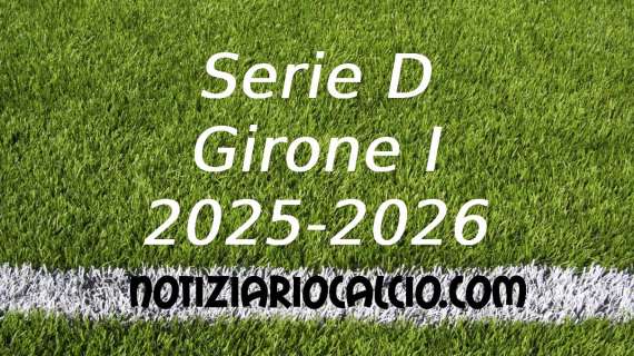 Serie D 2025-2026 - Girone I: risultati, marcatori e classifica aggiornata. Vincono Messina e Reggina, Lamezia ko
