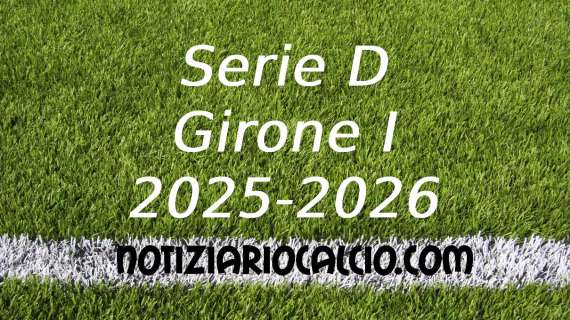 Serie D 2025-2026 - Girone I: risultati, marcatori e classifica aggiornata. Reggina ko! Vincono Gelbison e Lamezia