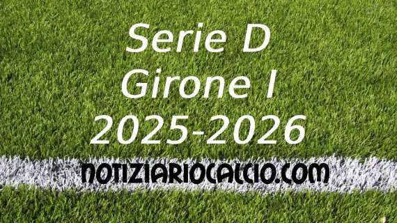 Serie D 2025-2026: terza ipotesi NC sulla composizione del Girone I