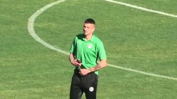 Avellino: un club di Serie D ha messo gli occhi su Pizzella