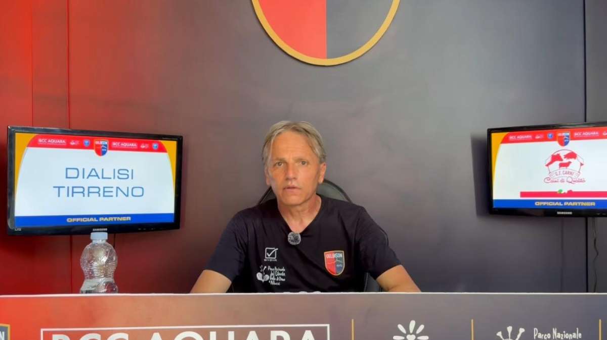 Gelbison, Agovino: «Ho ingoiato tanto veleno... Ai critici dico: posate il vino»