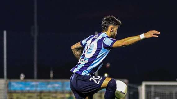 Juve Stabia: ufficializzata la cessione di un attaccante al Casarano