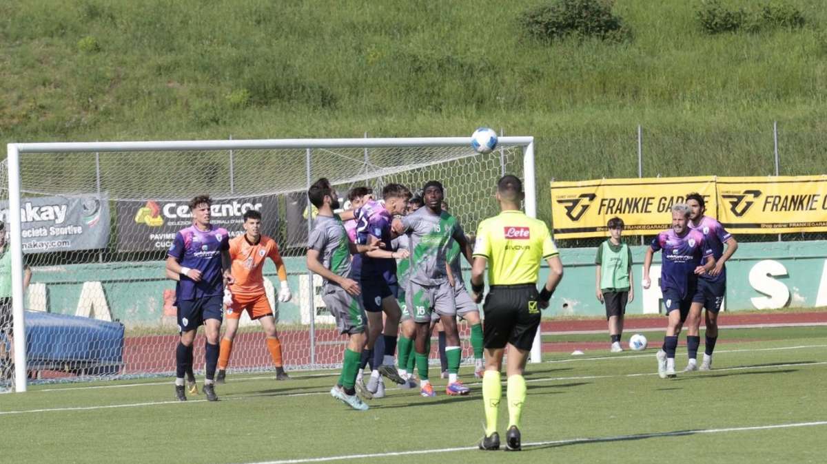 Castelfidardo, è l'ora della verità: a Fossombrone per agguantare i playout