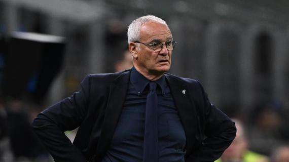 Roma, avanza forte la candidatura di  Claudio Ranieri