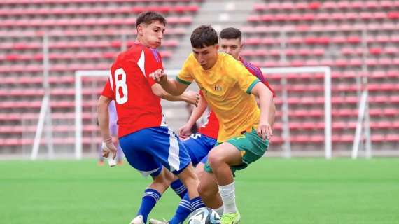 Dall’Australia alle Dolomiti: Louis Agosti arricchisce la mediana